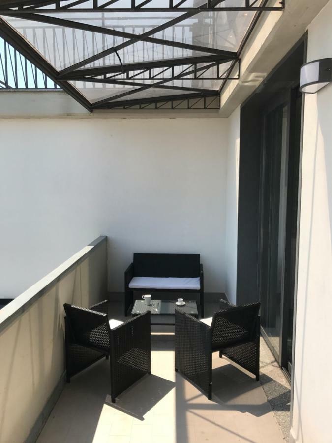 Hotel Civico 27 Cosenza Esterno foto