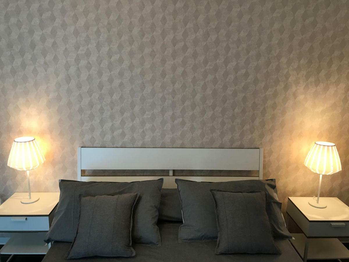 Hotel Civico 27 Cosenza Esterno foto