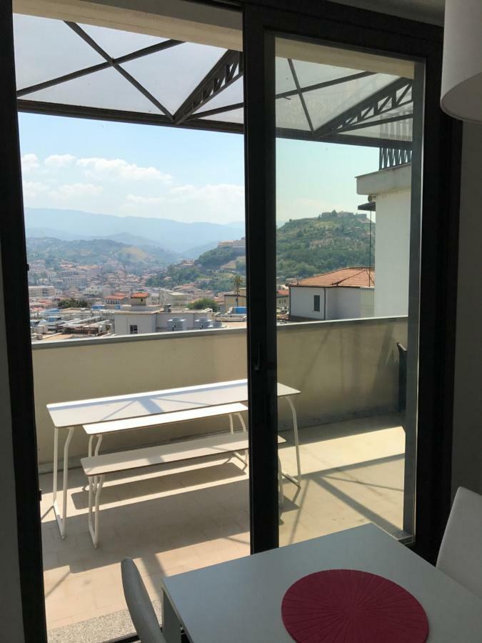 Hotel Civico 27 Cosenza Esterno foto