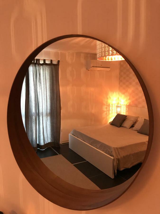 Hotel Civico 27 Cosenza Esterno foto