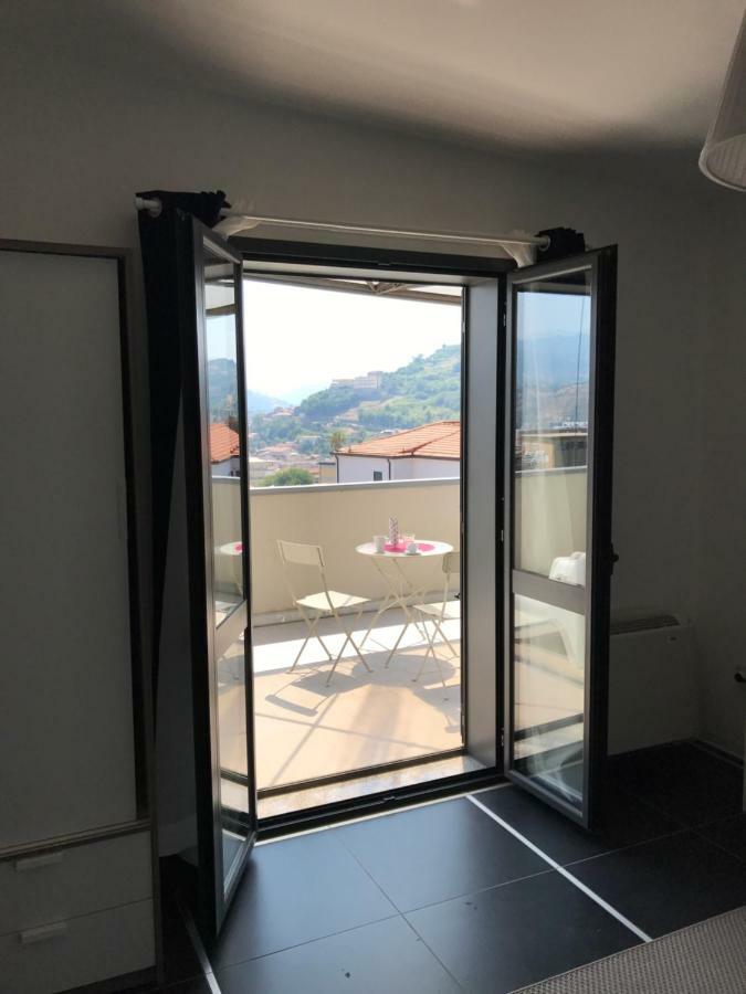 Hotel Civico 27 Cosenza Esterno foto