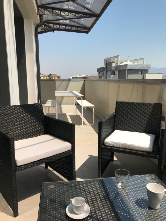Hotel Civico 27 Cosenza Esterno foto