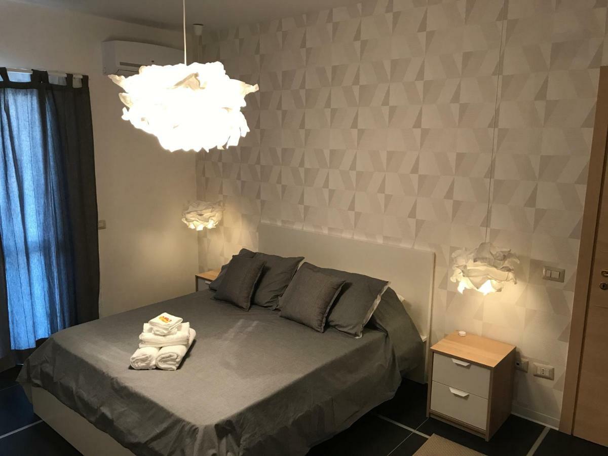 Hotel Civico 27 Cosenza Esterno foto