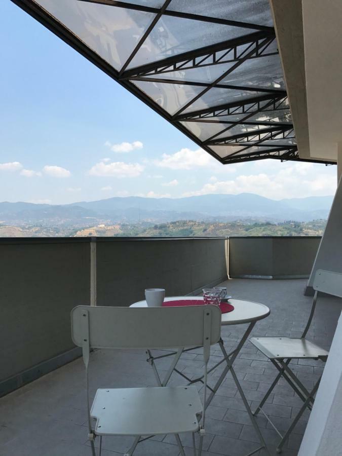 Hotel Civico 27 Cosenza Esterno foto