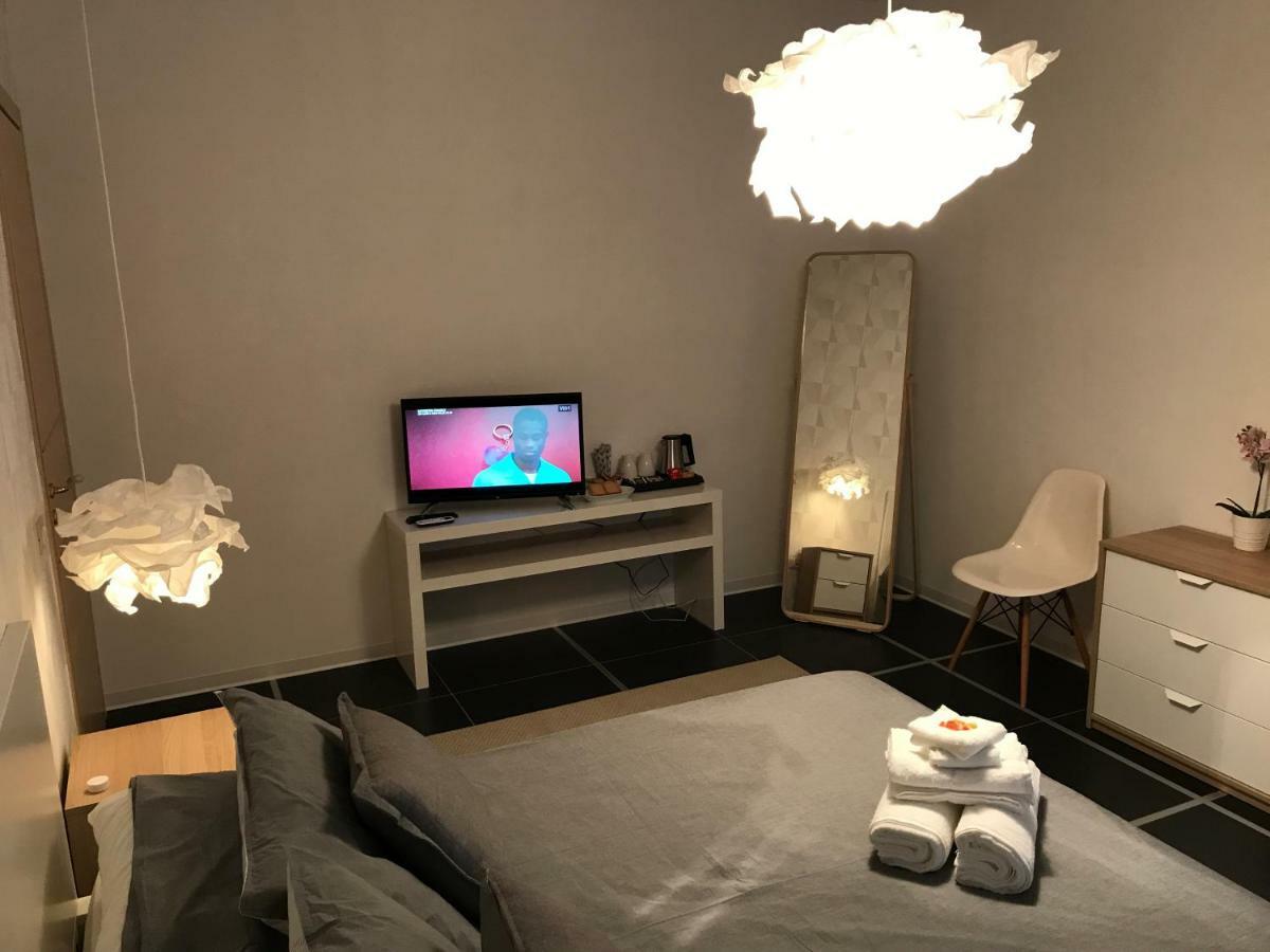 Hotel Civico 27 Cosenza Esterno foto