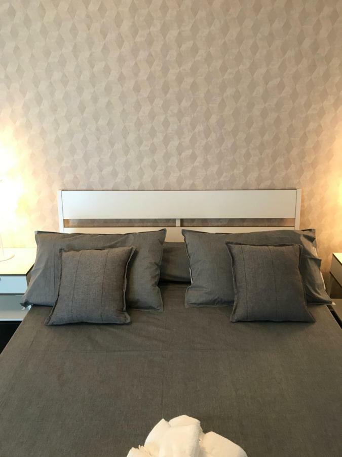 Hotel Civico 27 Cosenza Esterno foto