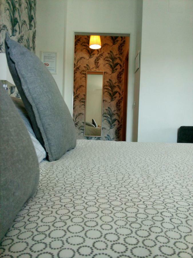 Hotel Civico 27 Cosenza Esterno foto