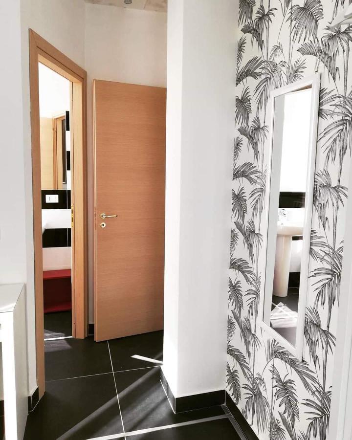 Hotel Civico 27 Cosenza Esterno foto