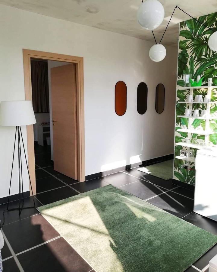 Hotel Civico 27 Cosenza Esterno foto